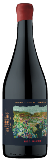 [001402] Canon Escondido - Bolivia - Red Blend - Rouge - 75cl