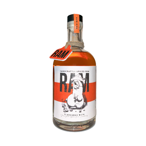 [001501] RAM Rum 70cl