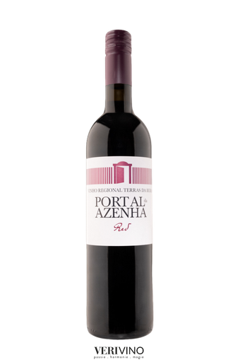 [001413] Portal d'Azenha - Beira  - Rood 75cl