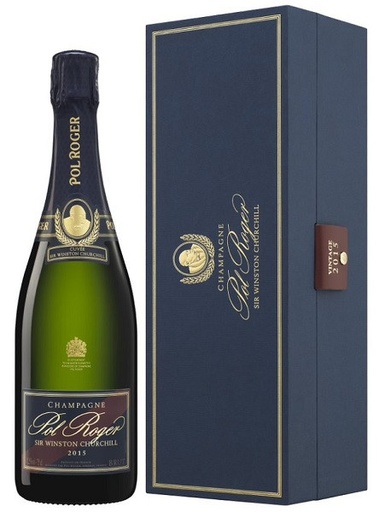 [001511] Pol Roger - Cuvée Sir Winston Churchill 2015 Brut 75cl