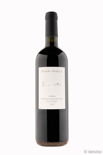 [000438] Podere Marella - Fiammetta - Rood - 75cl