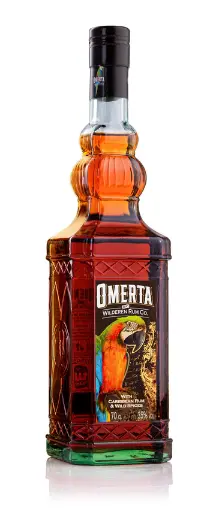 [000704] Omerta - Wilderen Rum Co. 35° - 70cl