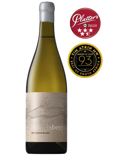 [001085] Olifantsberg - Lark - Chenin Blanc - Wit - 75cl