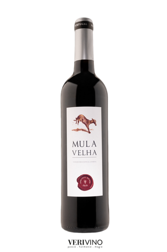 [000588] Mula Velha - VT Tinto  - Rood - 75cl