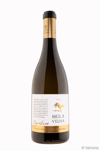 [000587] Mula Velha - Signature  - Wit- 75cl