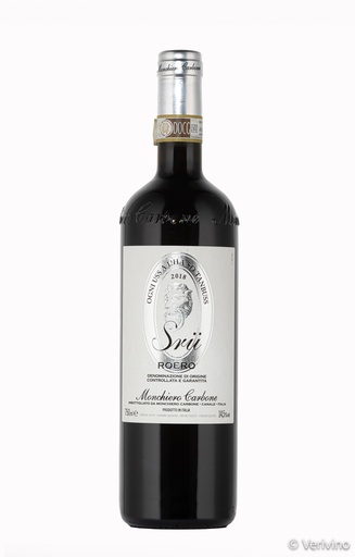 [000904] Monchiero Carbone - Srü - Roero DOCG - Rood 75cl