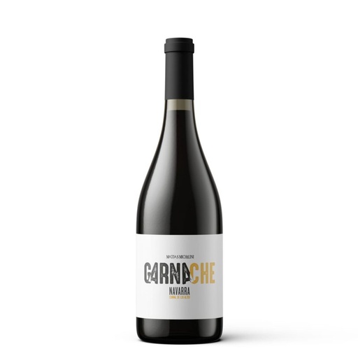 [000350] Matias Michelini - Garnache - Navarra - Wit - 75cl