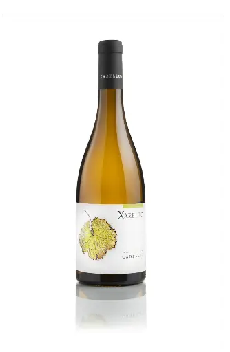 [000305] Masia Cabellut - Xarel'lo  - Wit - 75cl