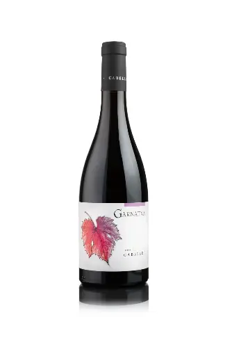 [000306] Masia Cabellut - Garnatxa - Rood - 75cl