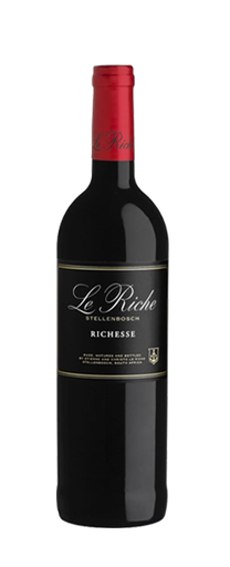 [001056] Le Riche Richesse - Stellenbosch - Rood - 75cl