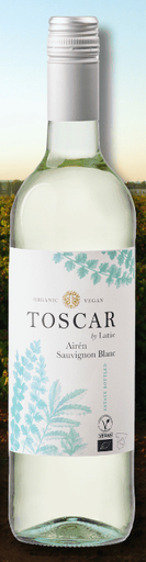 [000739] Latué - Toscar - Airen/ Sauvignon Blanc  - Wit - 75cl