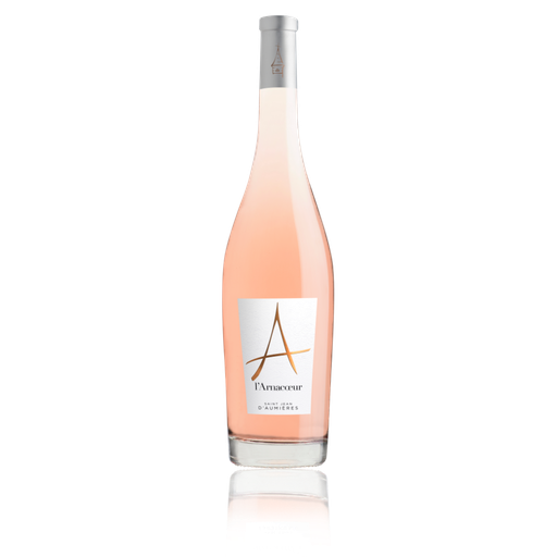[000112] L'Arnacoeur - Pays d'OC - Rosé - 75cl
