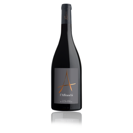 [000113] L'Affranchi - Languedoc  - Rood - 75cl