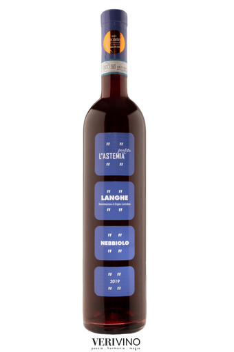 [000883] L"Astemia Pentita - Langhe Nebbiolo - 2019 - Rood - 75cl