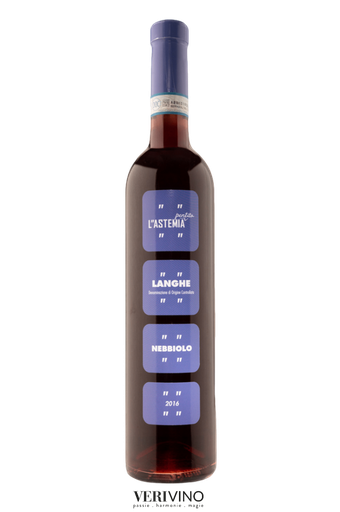 [000495] L"Astemia Pentita - Langhe Nebbiolo  - Rood - 75cl