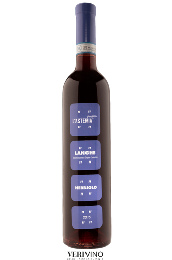 [000494] L"Astemia Pentita - Langhe Nebbiolo - Rood 75cl
