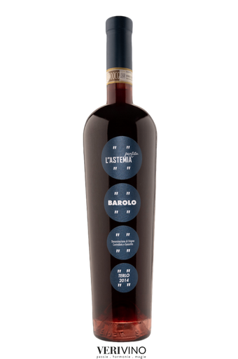 [000506] L"Astemia Pentita - Barolo Terlo - Rouge - 75cl