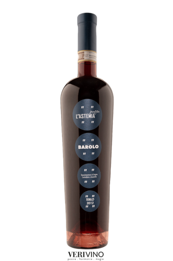 [000508] L"Astemia Pentita - Barolo Terlo - 2012 - Rood - 75cl