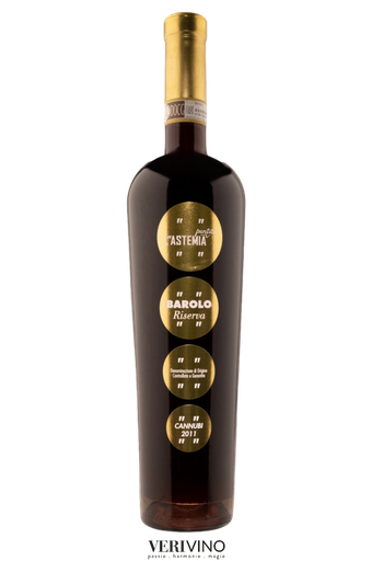 L"Astemia Pentita - Barolo Cannubi Riserva - 2013 - Rood 75cl