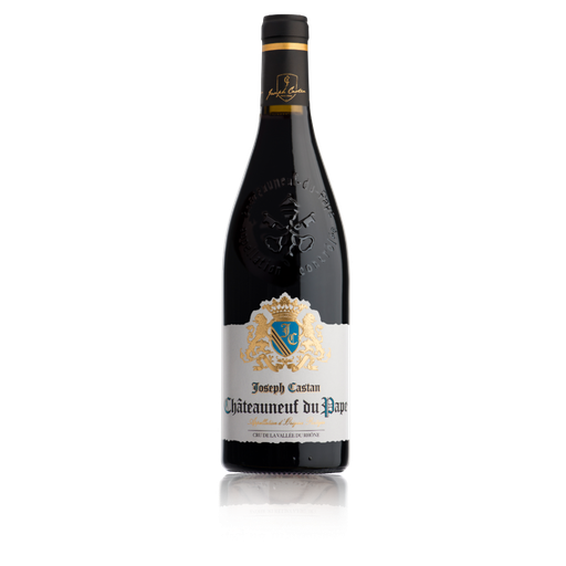 [001196] Joseph Castan - Chateauneuf-du-Pape - Rood - 75cl