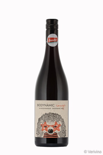 [001361] JF - Hérisson Malin - Biodynamic - Rood - 75cl
