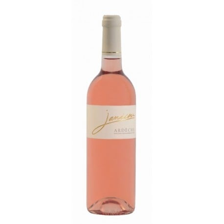 [000732] Janicou - Ardèche - Rosé - 75cl