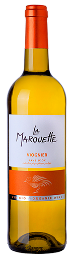 [001337] Jacques Frélin - Marouette - Viognier - Wit - 75cl