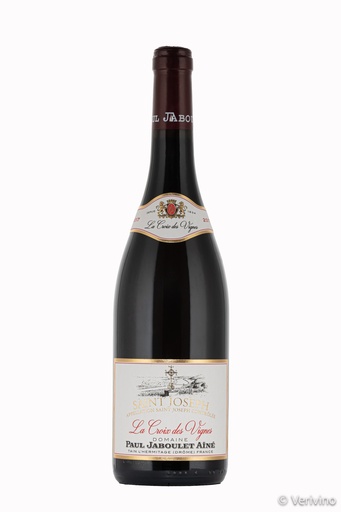 [000157] Jaboulet - Saint-Joseph - La Croix des vignes - Rood - 75cl