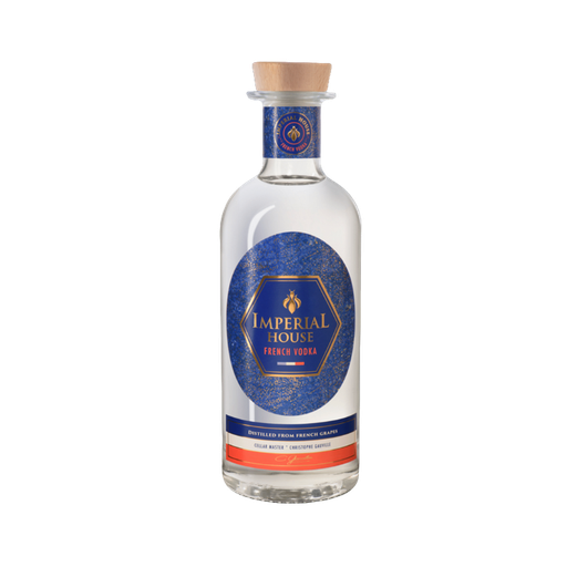[001438] Imperial House French Vodka 40° 70cl