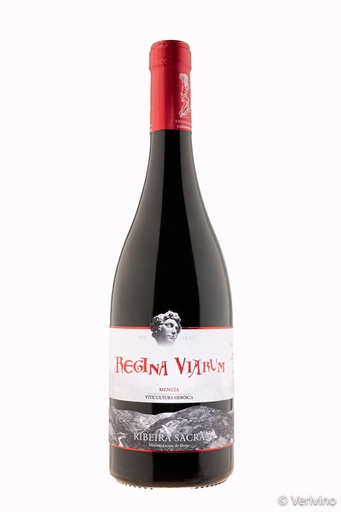 [000328] HGA Bodegas - Regina Viarum - Mencia - Rood - 75cl