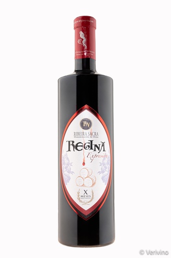[000331] HGA Bodegas - Regina Expression - Rood - Magnum - 150cl