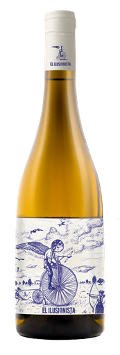 [000320] HGA Bodegas - El Illusionista - Verdejo - Wit - 75cl