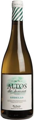 [000321] HGA Bodegas - Altos de Torona - Godello - Wit - 75cl