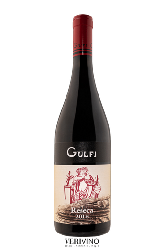 Gulfi - Reseca Nerello Mascalese - Rouge - BIO - 75cl