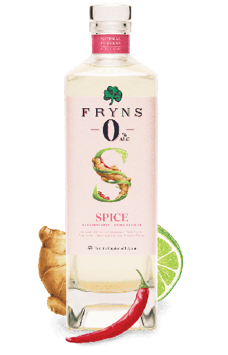 [000654] Fryns Spice 0,0% - 0,0° - 70cl