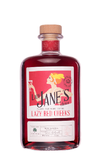 [000665] Fryns Lady Jane's Choice - Lazy Red Cheeks - 18° - 70cl