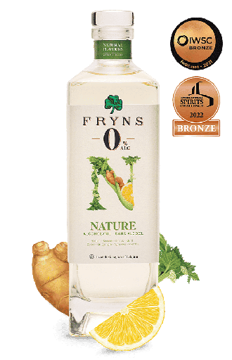 [001026] Fryns - Nature 0,0% Alcoholvrij 70cl
