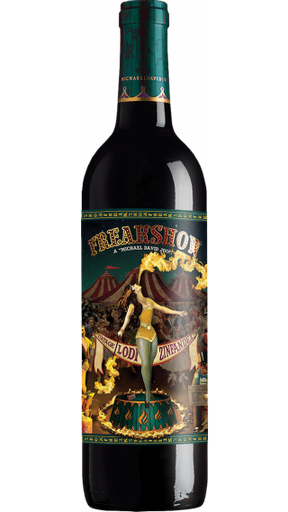[000896] Freakshow wines - Zinfandel - Rood 75cl