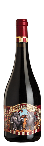 [000914] Freakshow wines - Petite Petit  Rood 75cl