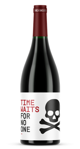 [000398] Finca Bacara - TWFNO 6m - Red Skull - Rood - 75cl