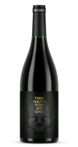 [000400] Finca Bacara - TWFNO - BLACK label - 12m hout  - Rood - 75cl