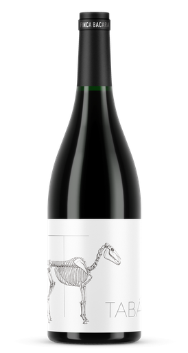 [001291] Finca Bacara - Taba 12 m oak - Rood - 75cl