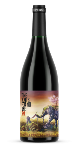 [000399] Finca Bacara - Olifant  - Rood - 75cl