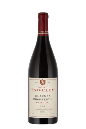 [001459] Faiveley - Charmes Charmbertin Grand Cru - Rood - 75cl