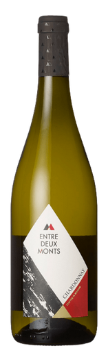[000009] Entre-deux-Montss - Chardonnay - 2020 - Wit -75cl