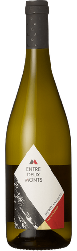 [000006] Entre-deux-Monts - Pinot La Douve  - Wit - 75cl