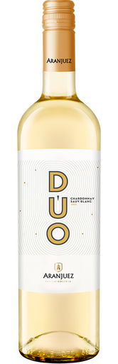 [001399] Duo Blanco Wit 75cl