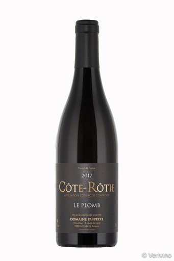 [000356] Domaine Parpette - Le Plomb - Côte Rôtie - Rood - 75cl