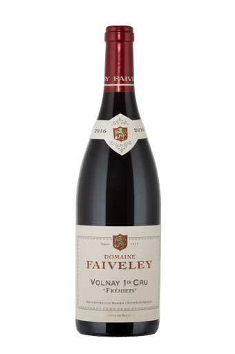 [000203] Domaine Faiveley - Volnay 1er Cru - Frémiets - Rood - 75cl