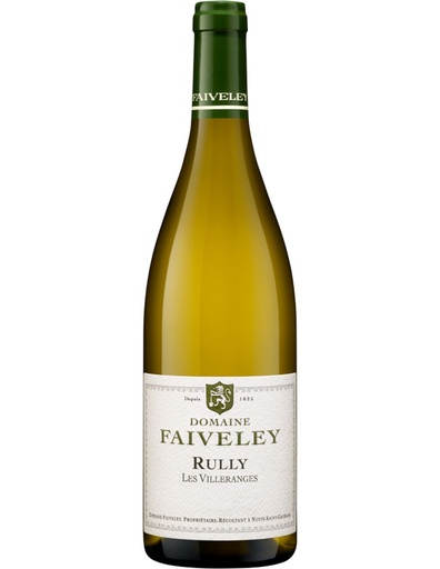 [000181] Domaine Faiveley - Rully - Les Villeranges - Blanc - 75cl